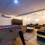 Villa Kabane Keyweek Pool Sauna Downtown Biarritz