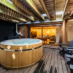 Villa Kabane Keyweek Pool Sauna Downtown Biarritz