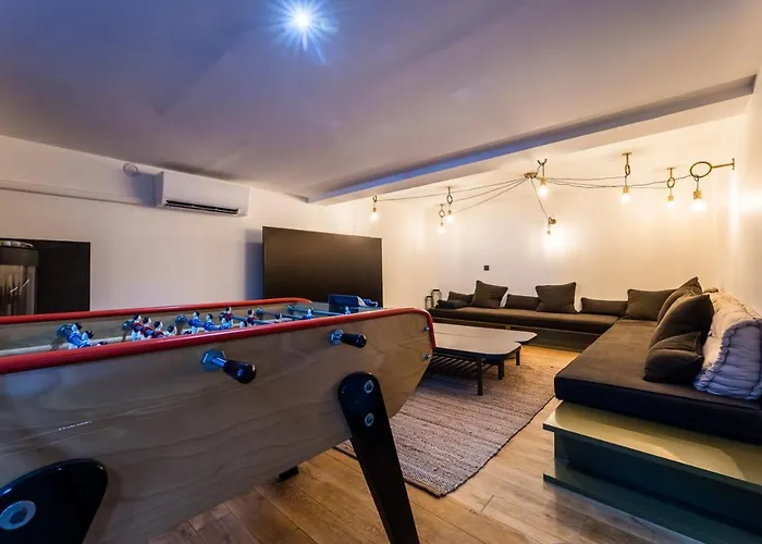 Villa Kabane Keyweek Pool Sauna Downtown Biarritz