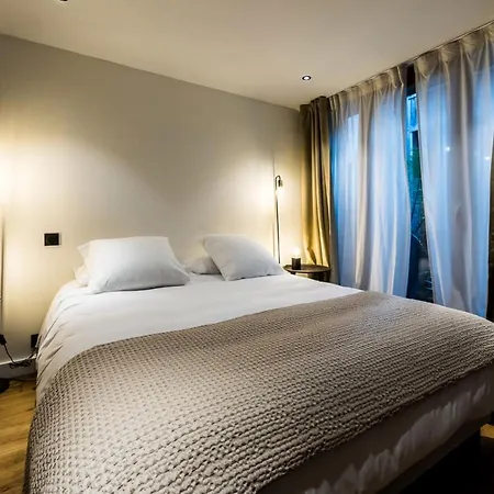 Villa Kabane Keyweek Pool Sauna Downtown Biarritz