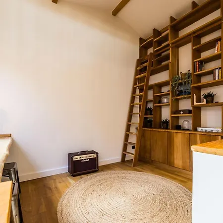 Villa Kabane Keyweek Pool Sauna Downtown *