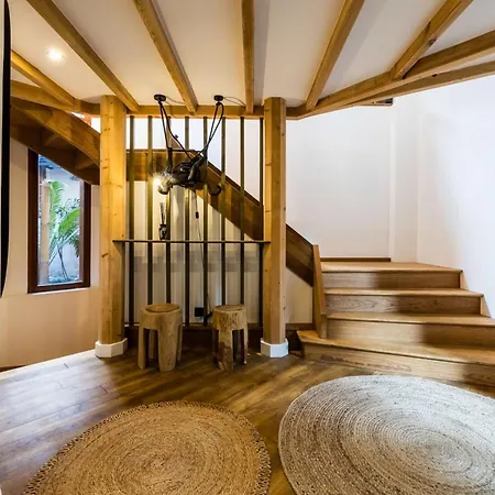 Kabane Keyweek Pool Sauna Downtown *