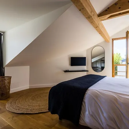 Kabane Keyweek Pool Sauna Downtown * Biarritz