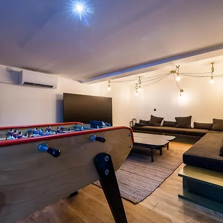 Villa Kabane Keyweek Pool Sauna Downtown Biarritz