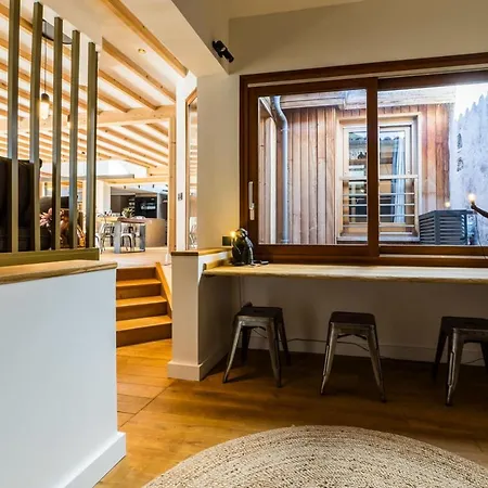 Kabane Keyweek Pool Sauna Downtown *