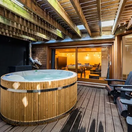 Villa Kabane Keyweek Pool Sauna Downtown Biarritz