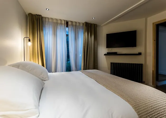 Villa Kabane Keyweek Pool Sauna Downtown Biarritz