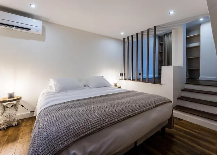 Kabane Keyweek Pool Sauna Downtown Villa *