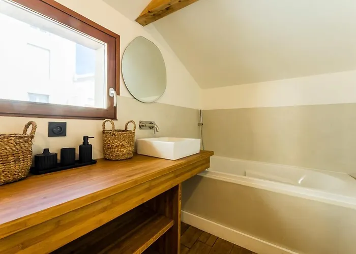 Kabane Keyweek Pool Sauna Downtown Villa