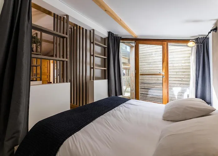 Kabane Keyweek Pool Sauna Downtown