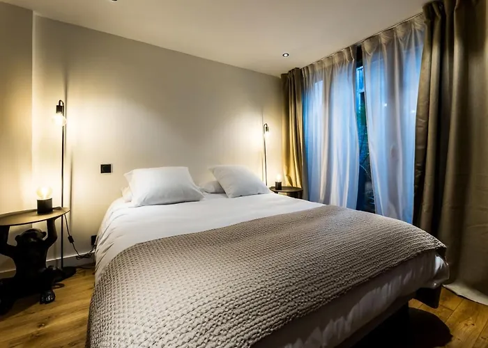 Villa Kabane Keyweek Pool Sauna Downtown Biarritz