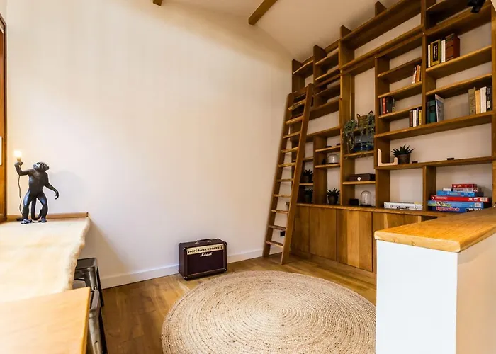 Villa Kabane Keyweek Pool Sauna Downtown *