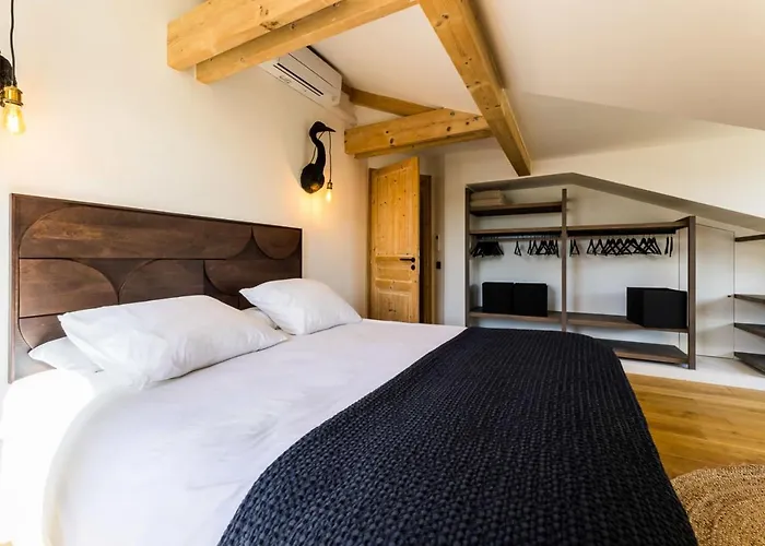 Villa Kabane Keyweek Pool Sauna Downtown *