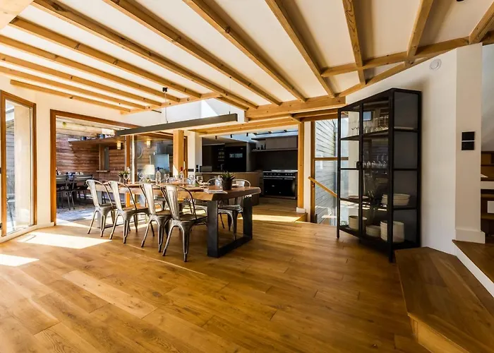 Kabane Keyweek Pool Sauna Downtown * Biarritz