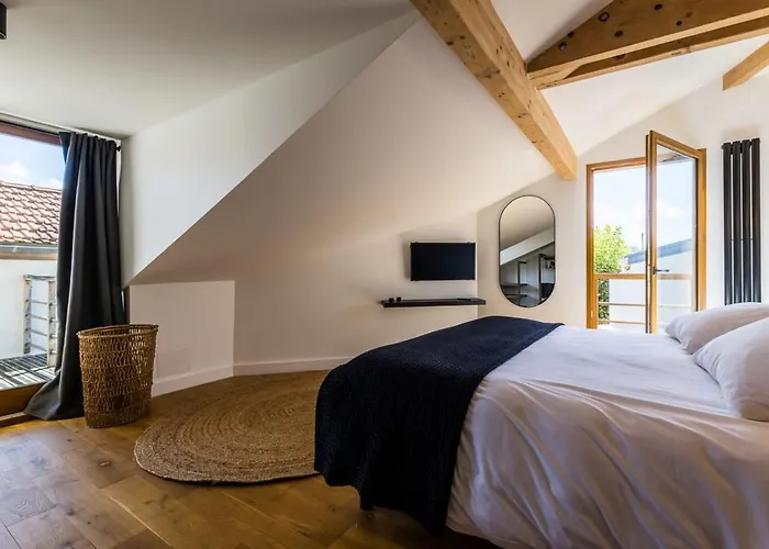 Kabane Keyweek Pool Sauna Downtown * Biarritz