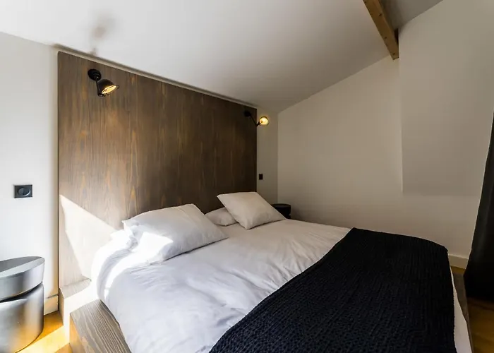 Kabane Keyweek Pool Sauna Downtown Biarritz