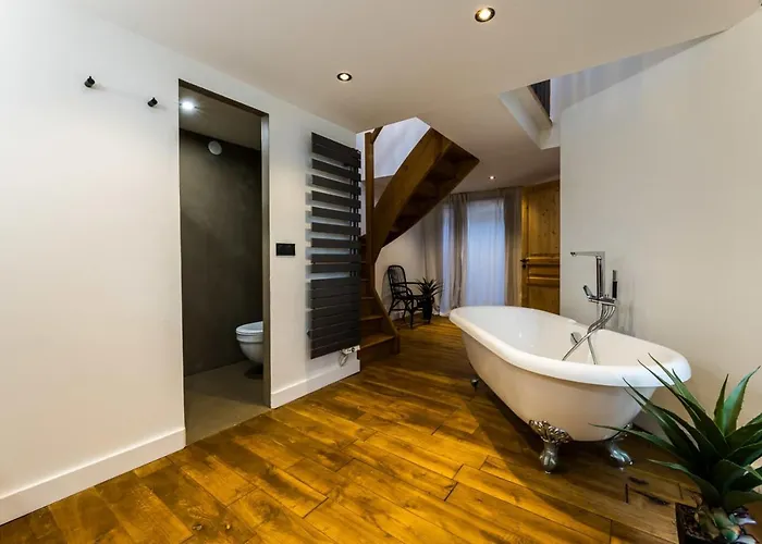 Villa Kabane Keyweek Pool Sauna Downtown *