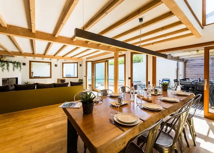 Kabane Keyweek Pool Sauna Downtown *