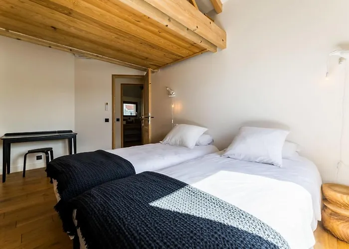 Villa Kabane Keyweek Pool Sauna Downtown *