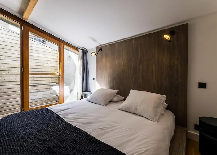 Villa Kabane Keyweek Pool Sauna Downtown Biarritz